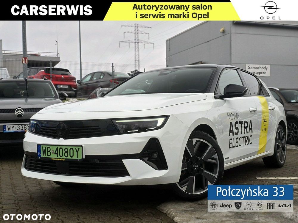 Opel Astra - 1