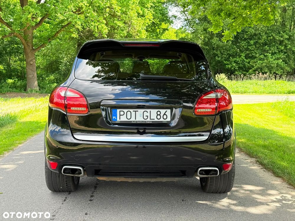 Porsche Cayenne Tiptronic S - 3
