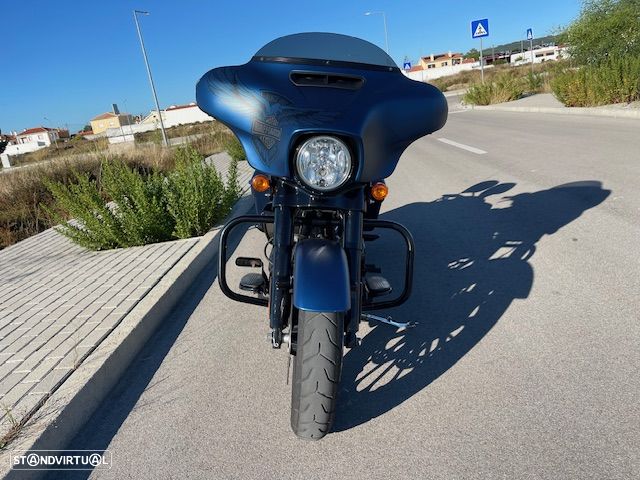 Harley-Davidson FLHXS Street Glide spécial anniversary 115th - 5