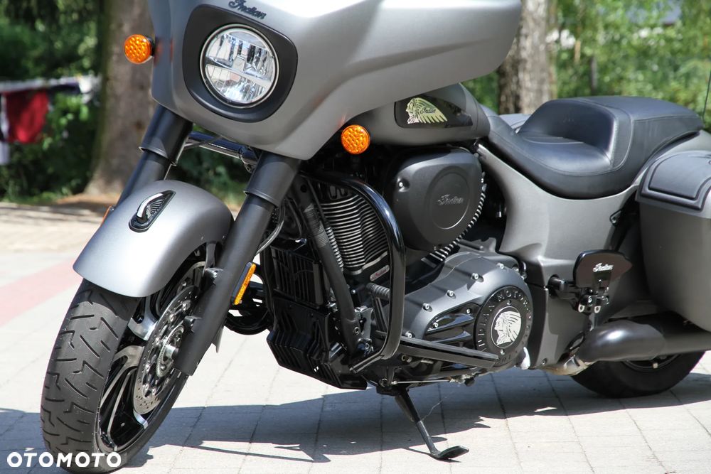Indian Chieftain - 10