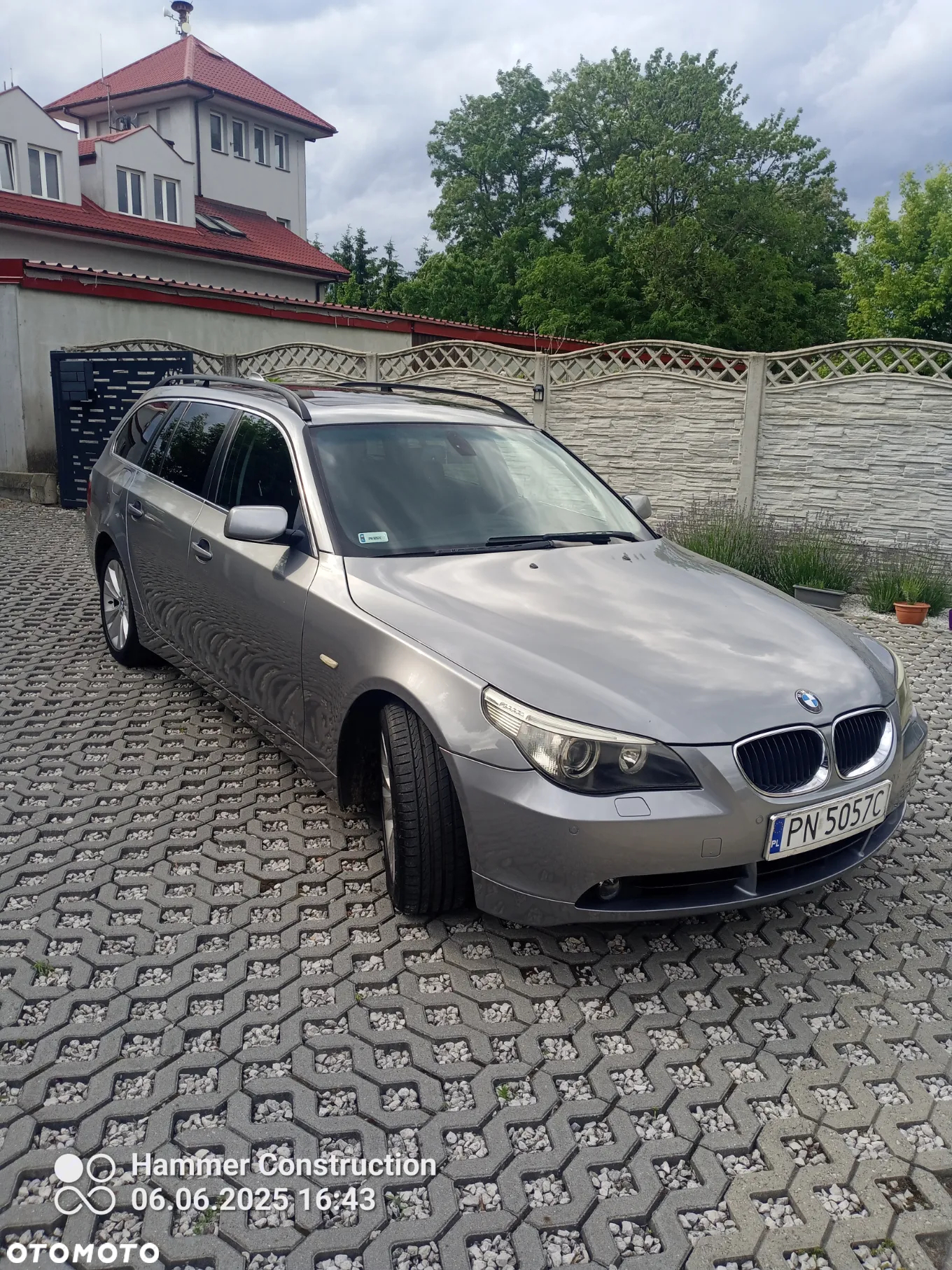 BMW Seria 5 - 2