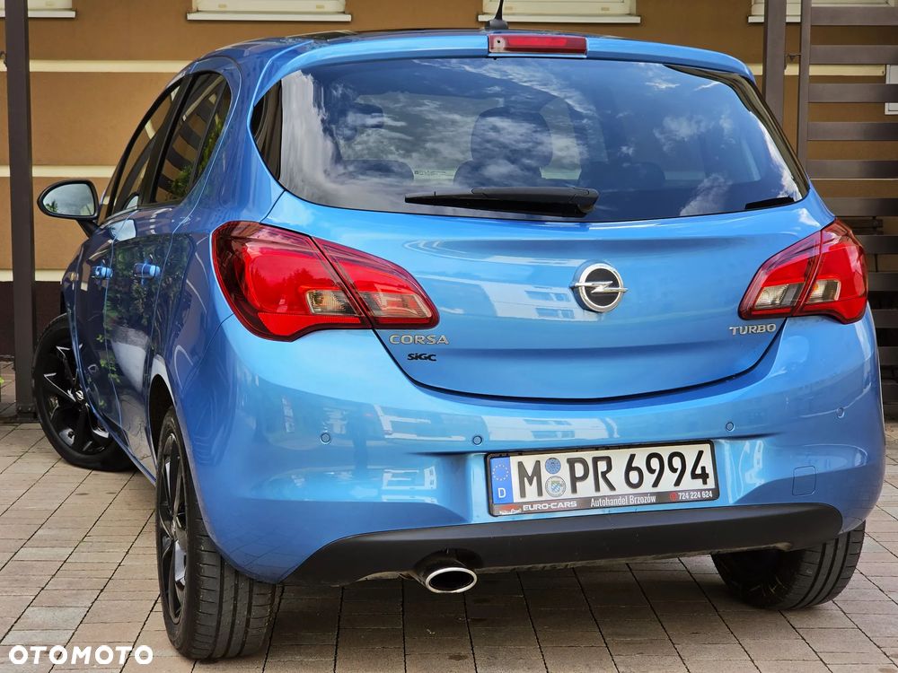 Opel Corsa 1.4 Turbo (ecoFLEX) Start/Stop Innovation - 3