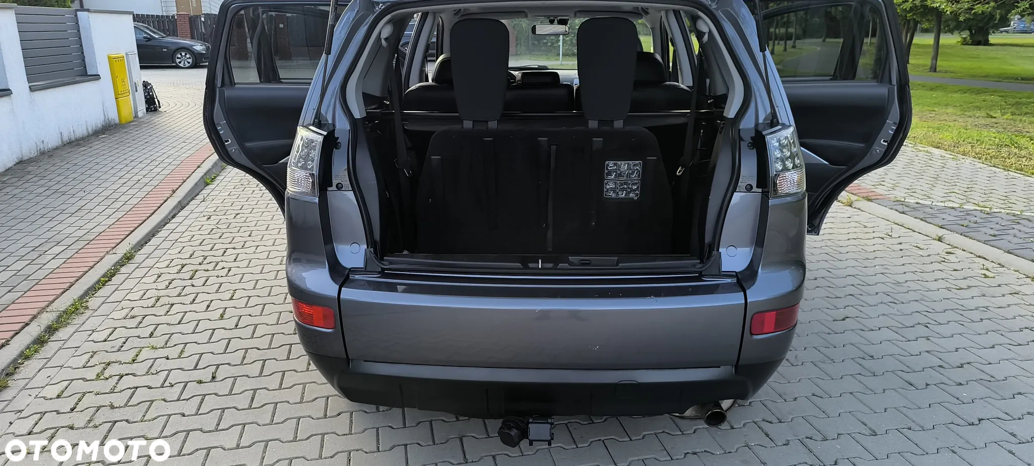 Mitsubishi Outlander 2.4 4WD CVT Intense - 15