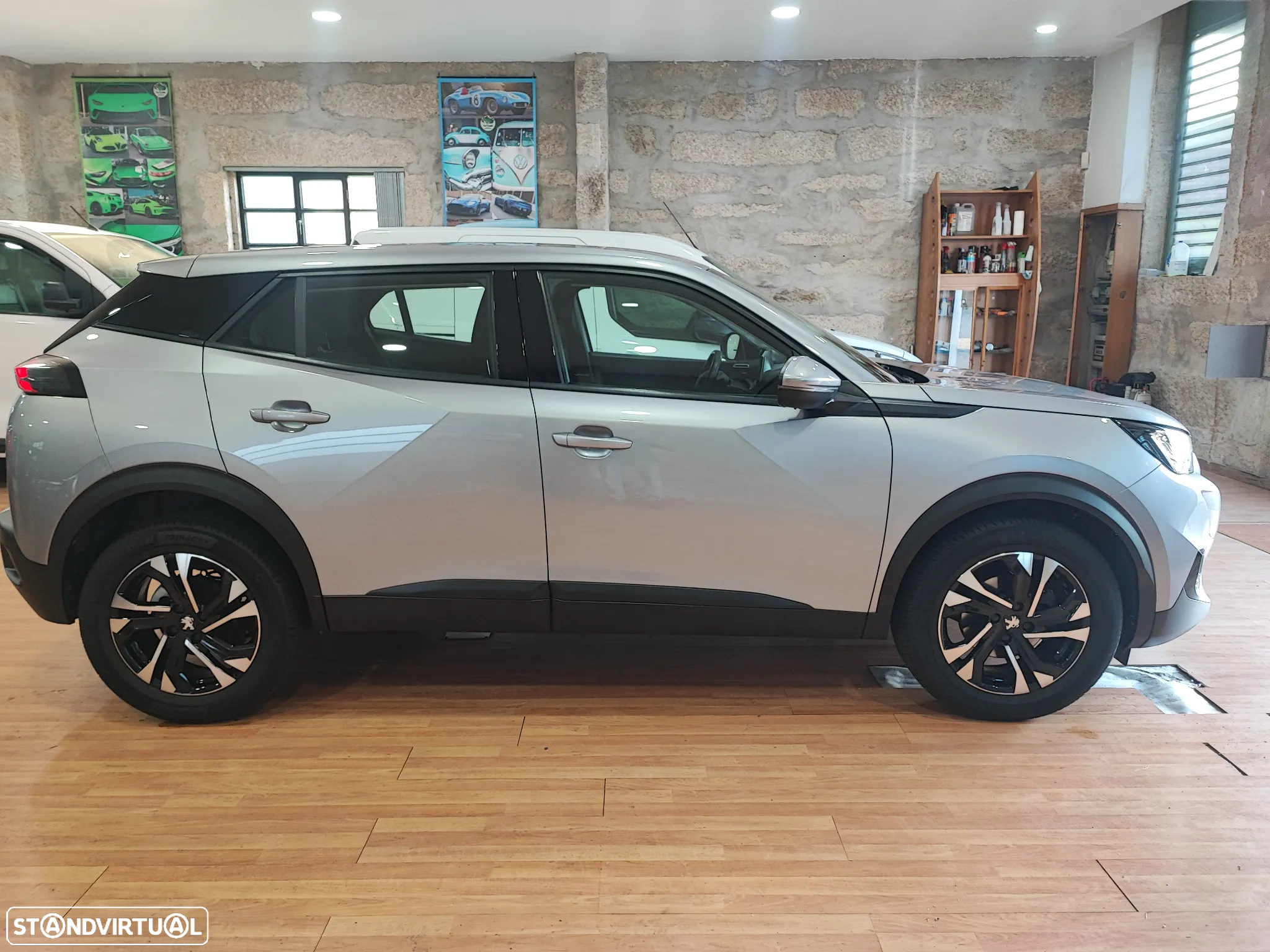 Peugeot 2008 BlueHDi 110 Active Pack - 4