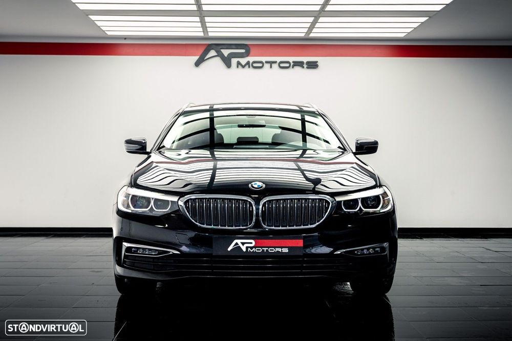 BMW 520 d Line Luxury Auto - 3