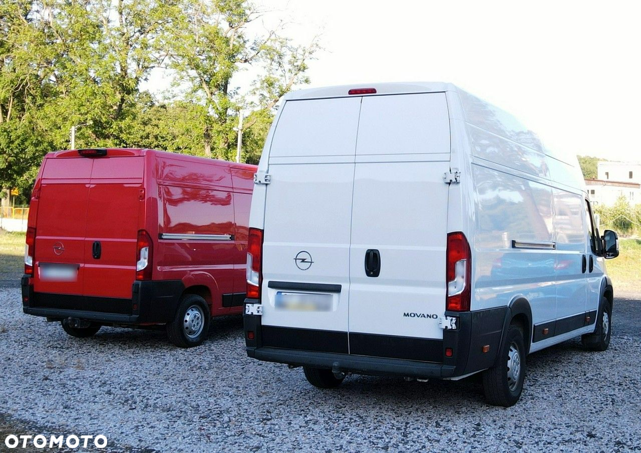 Opel Movano L4h3_MAXI_Salon Polska tylko 67 tys.km - 4
