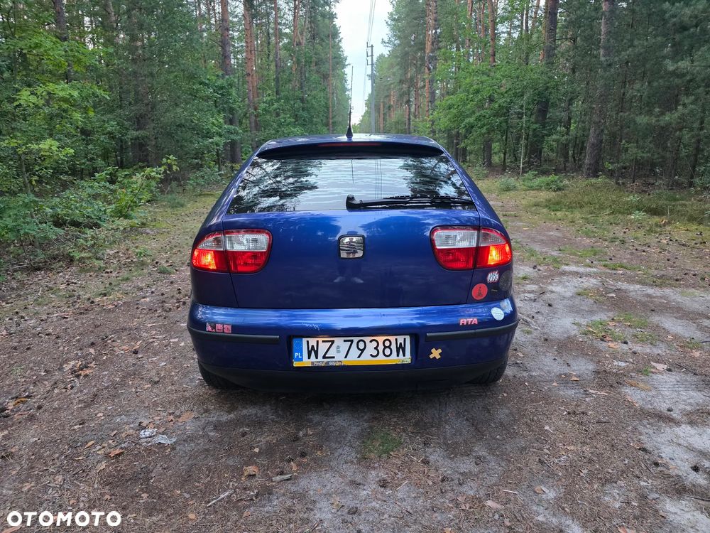 Seat Leon 1.6 Spirit - 6