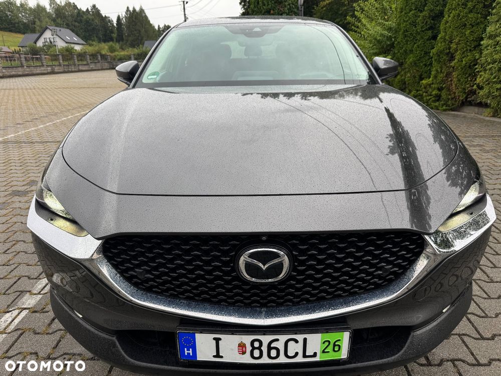 Mazda CX-30 SKYACTIV-G 2.0 M-Hybrid - 8