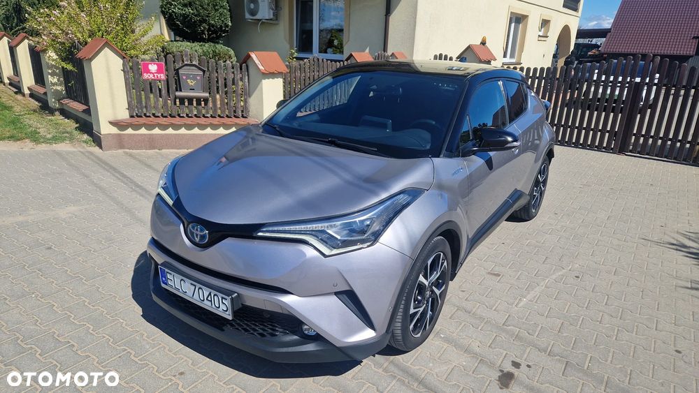 Toyota C-HR - 4