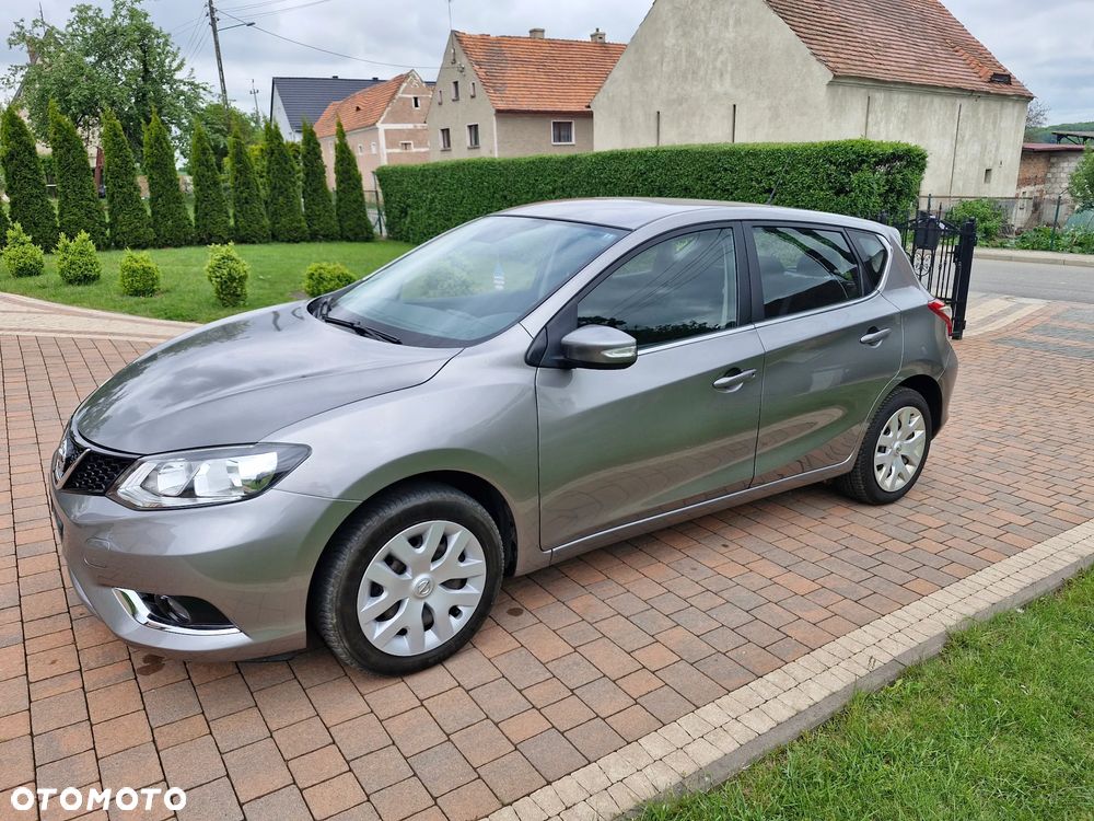 Nissan Pulsar 1.2 DIG-T Acenta - 9