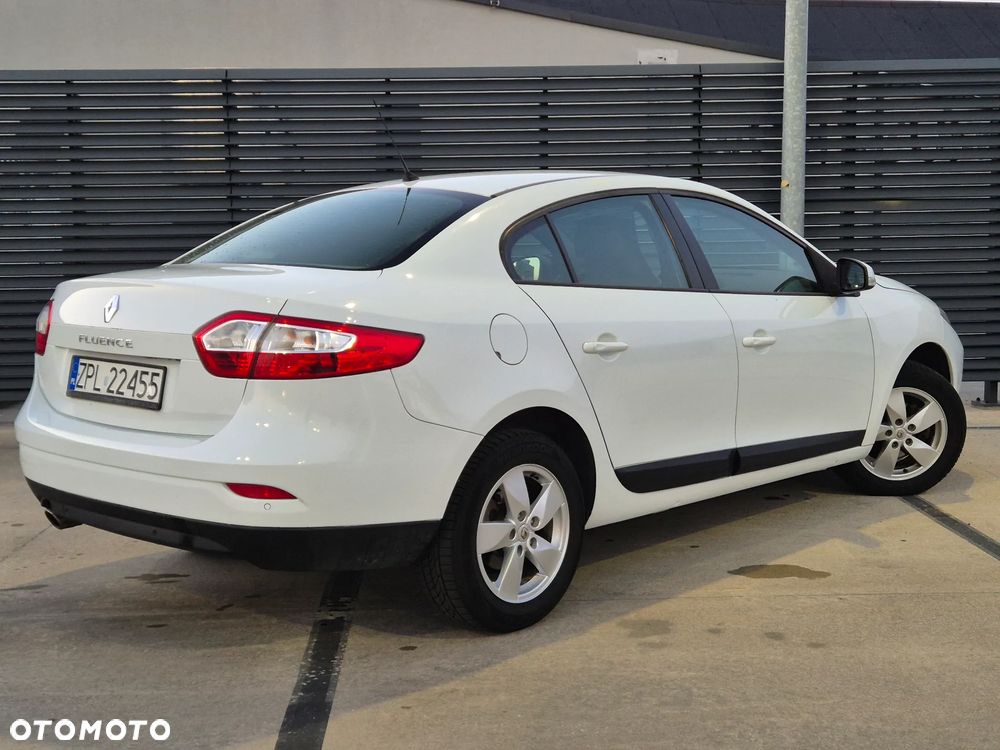 Renault Fluence 1.6 16V Expression Euro5 - 4