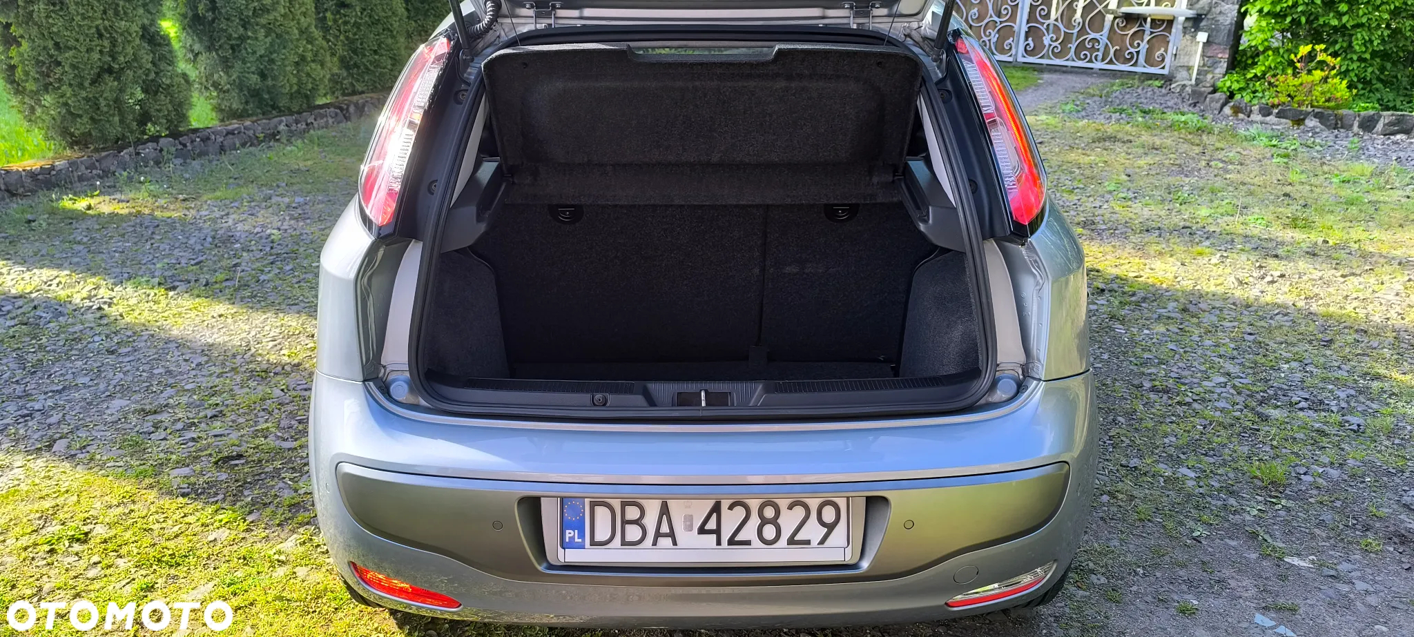 Fiat Punto Evo 1.3 Multijet 16V Dynamic Dualogic - 12