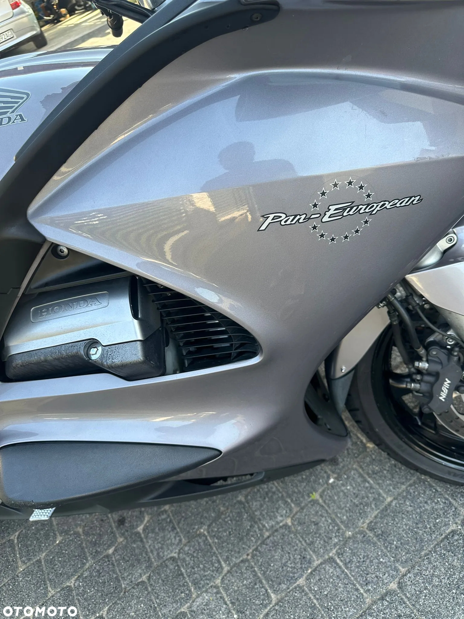Honda ST - 5