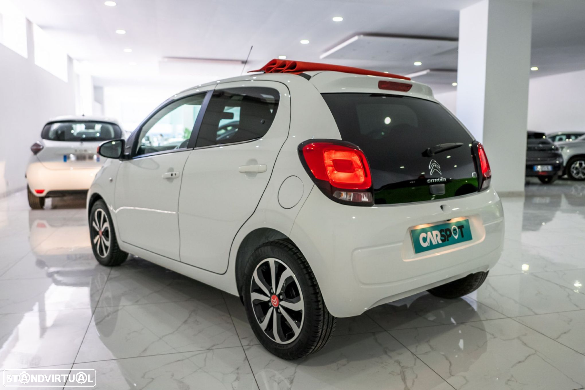 Citroën C1 Airscape 1.0 VTi Shine - 5