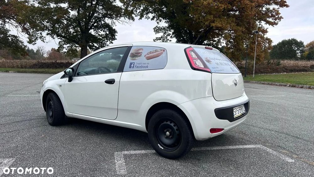 Fiat Grande Punto 1.3 Multijet 16V Dynamic - 3