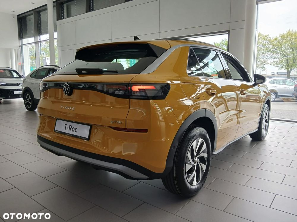 Volkswagen T-Roc 1.5 eTSI Life DSG - 5