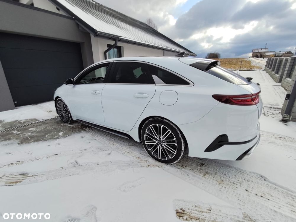 Kia ProCeed 1.5 T-GDI GT Line DCT - 15