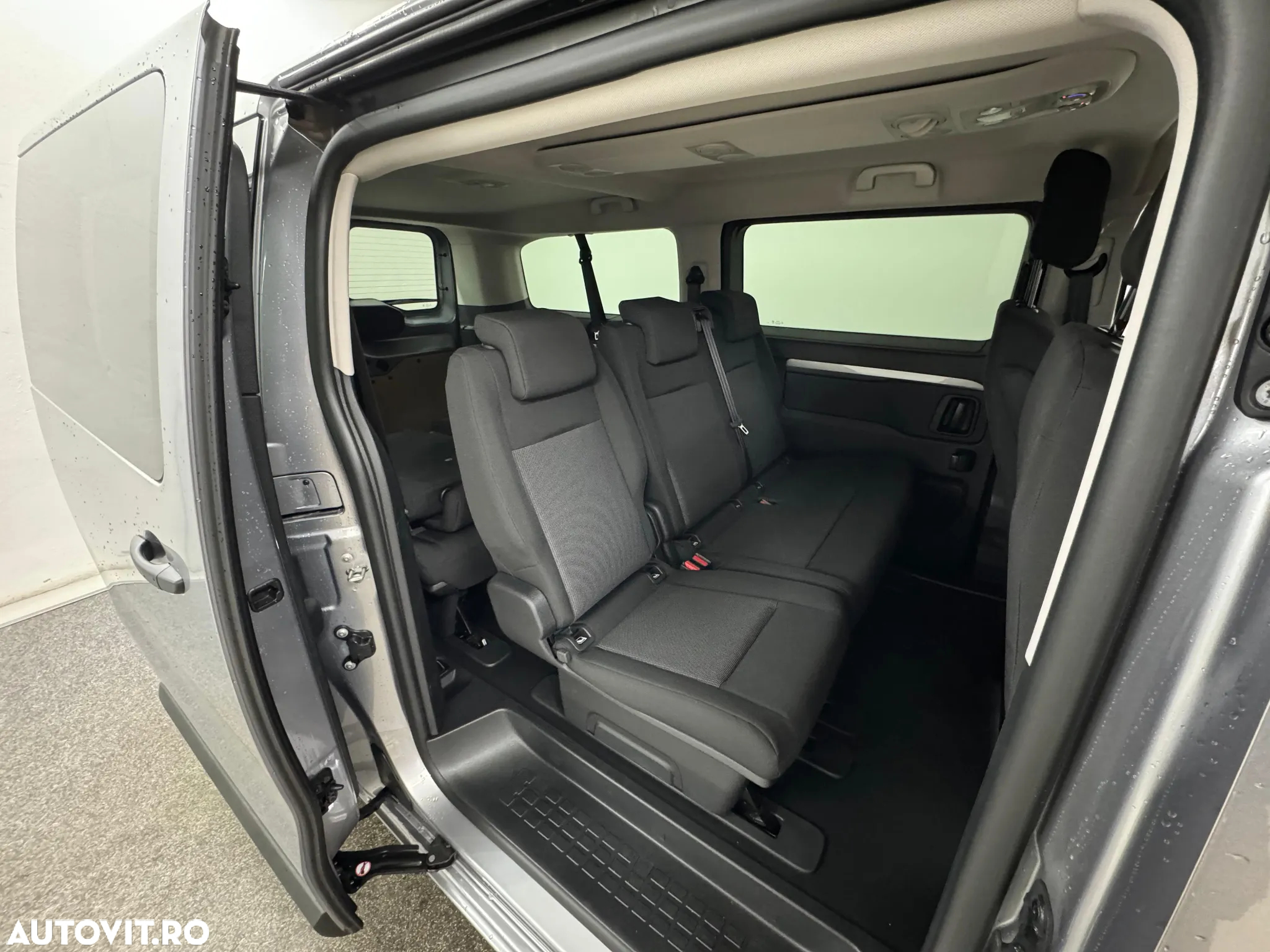 Toyota Proace Verso 2.0 D-4D 144CP 7+1 L2H1 Comfort - 9