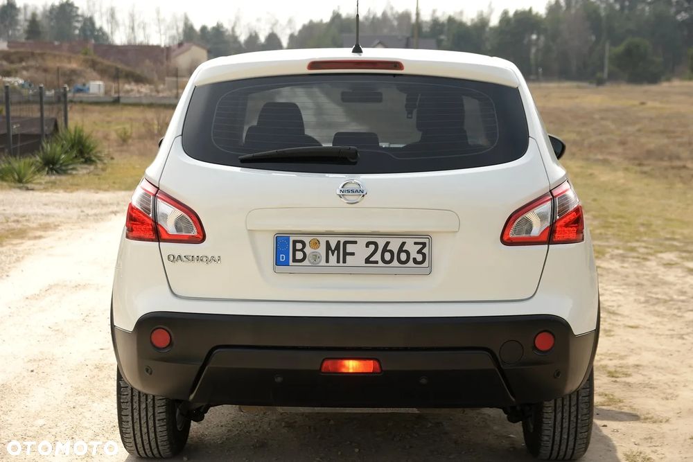 Nissan Qashqai 1.6 visia Start/Stop - 7