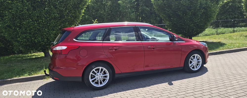 Ford Focus 1.6 TDCi Titanium - 9