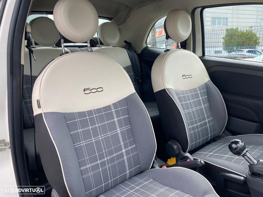 Fiat 500C 1.2 Pop - 9