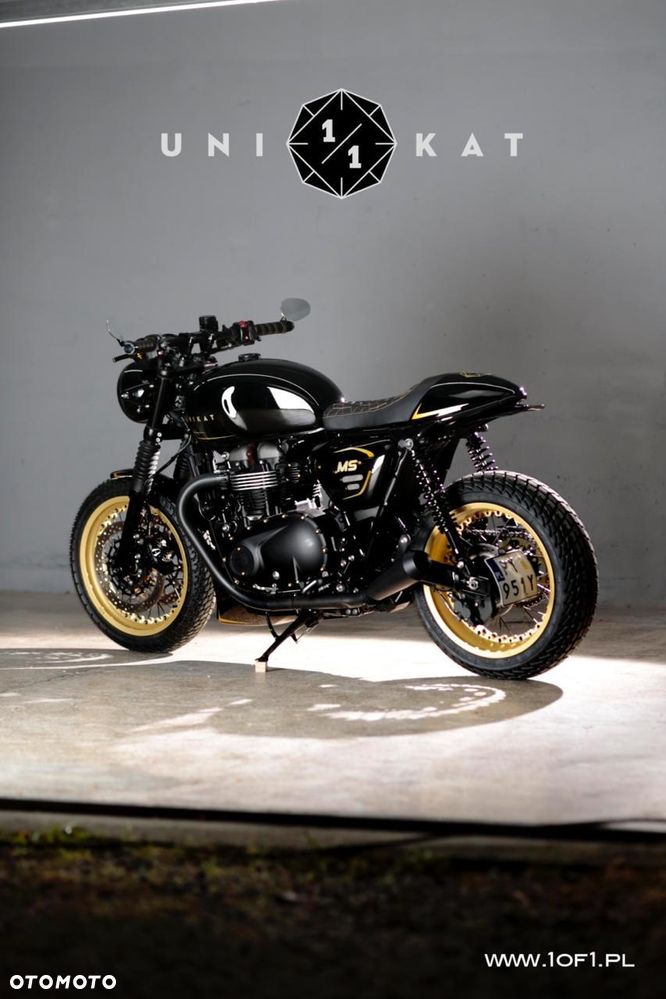 Triumph Speed Twin - 8