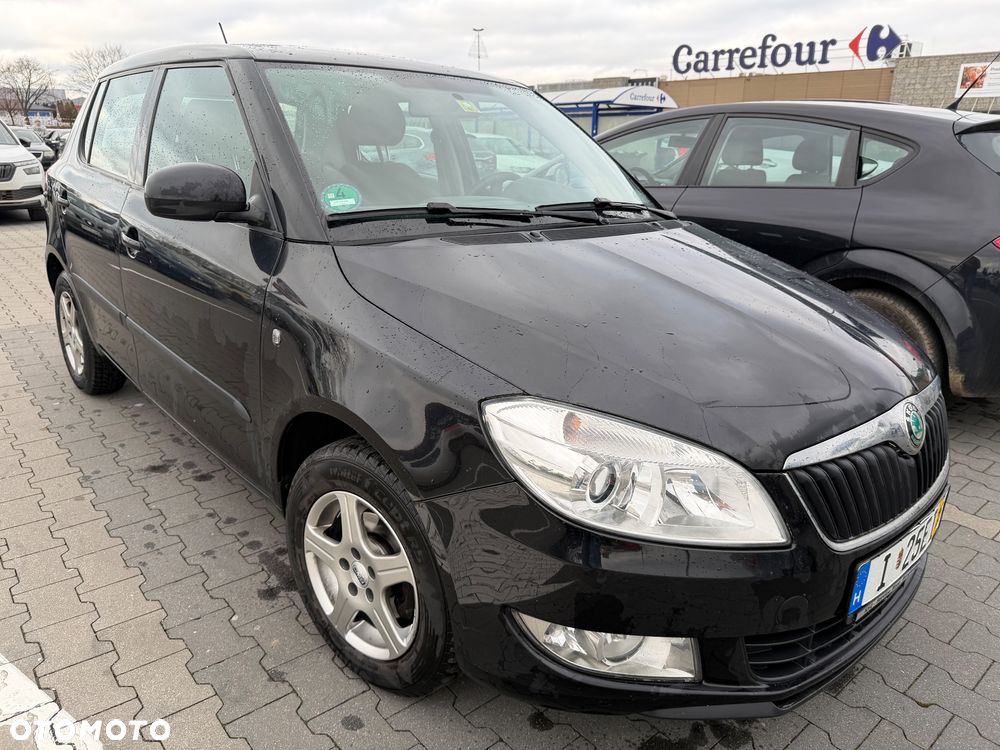 Skoda Fabia 1.6 TDI DPF Ambiente - 14