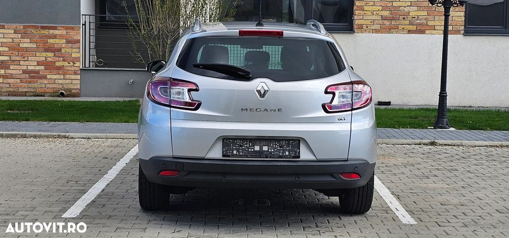 Renault Megane dCi 110 FAP LIMITED - 14