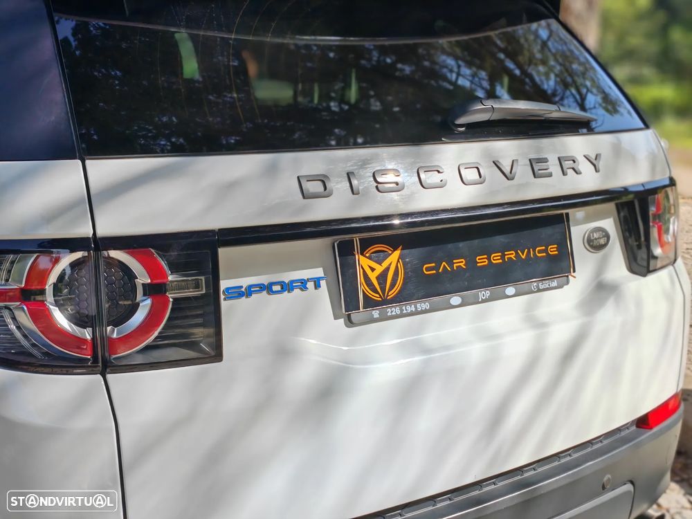 Land Rover Discovery Sport 2.0 eD4 SE - 16