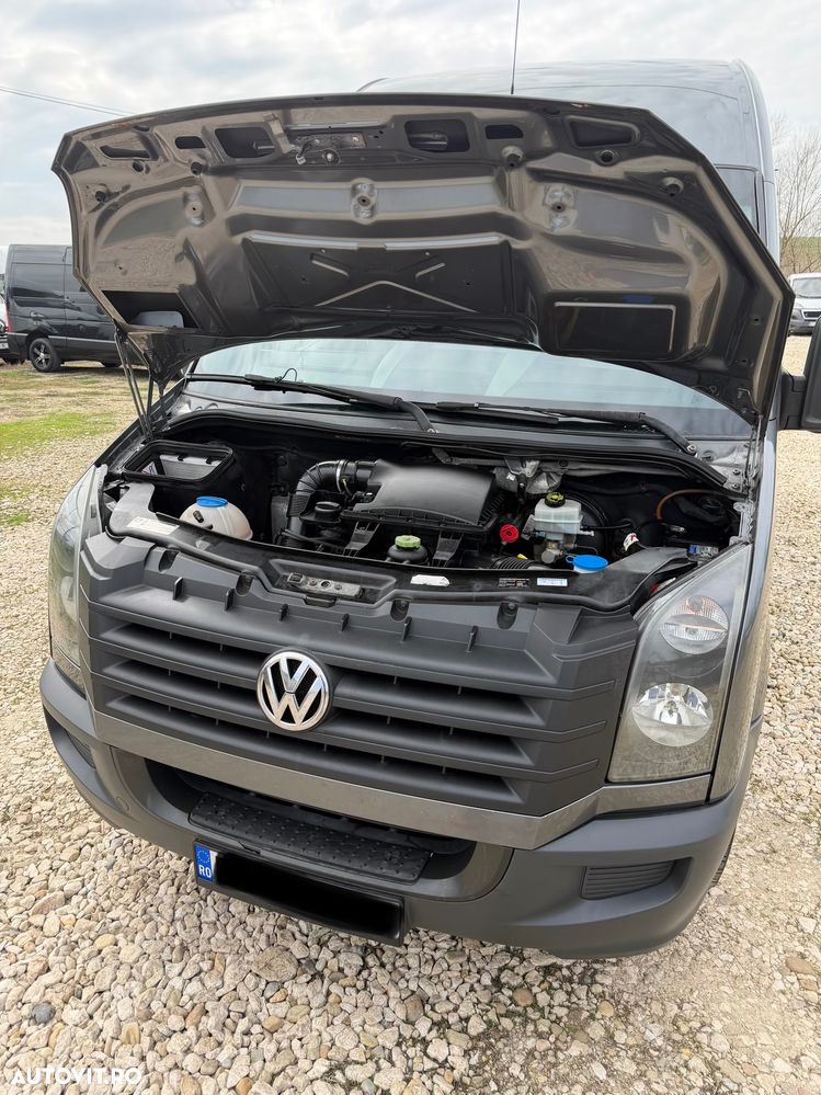 Volkswagen Crafter 2.0Tdi 136Cp 2014 - 8