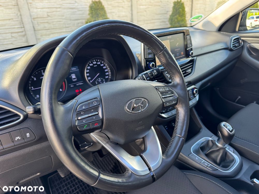 Hyundai i30 1.6 CRDI Intro Edition - 20