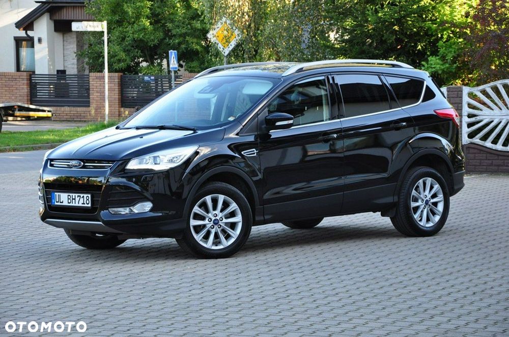 Ford Kuga 2.0 TDCi 4WD Titanium - 4