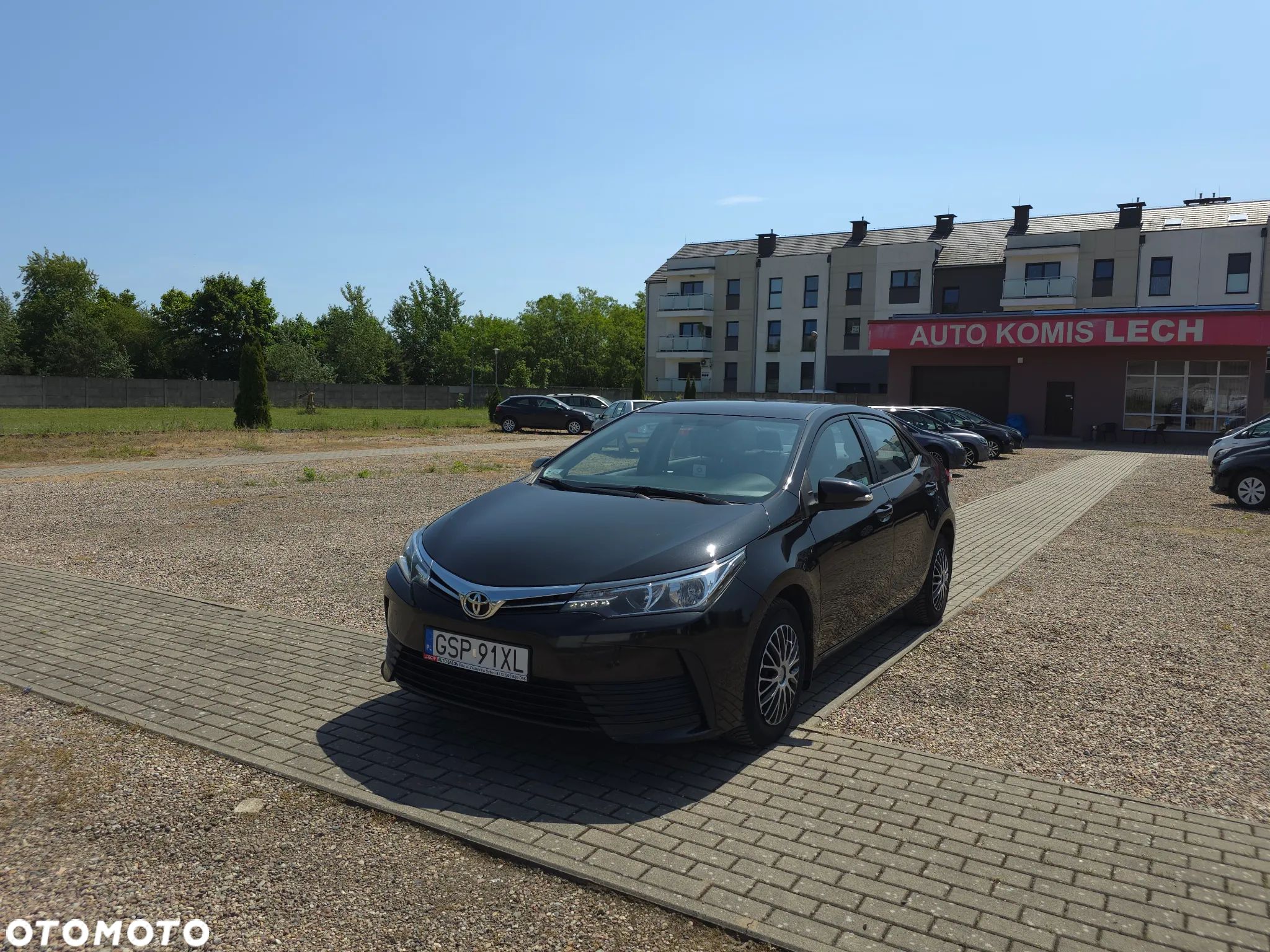 Toyota Corolla 1.6 Active EU6 - 1