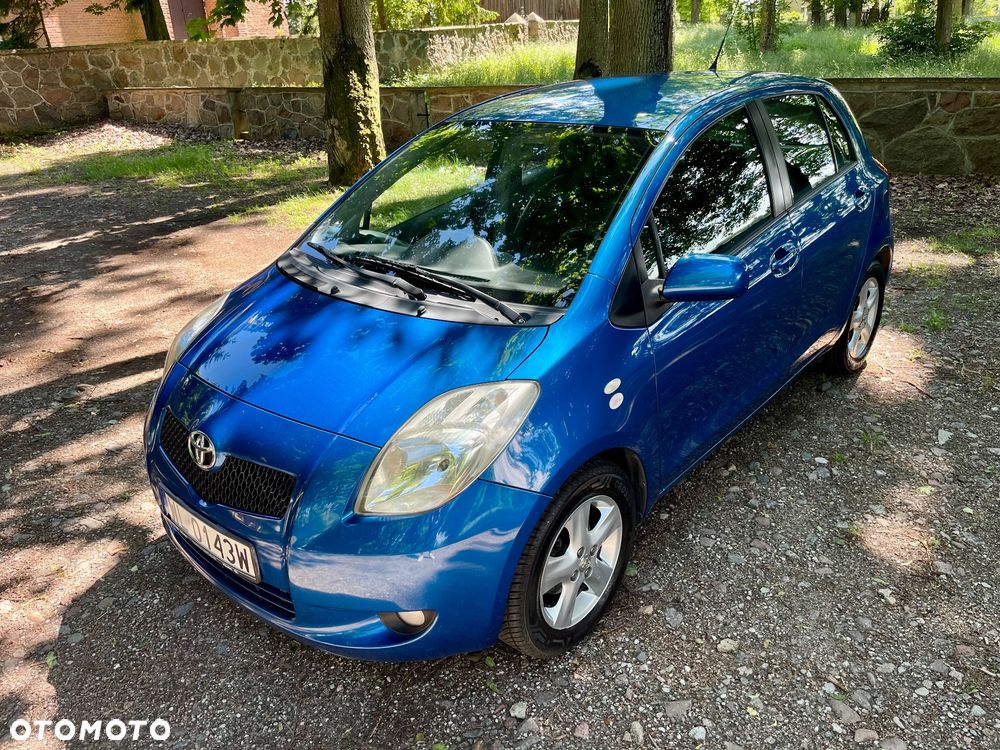 Toyota Yaris 1.3 Luna Hit - 13