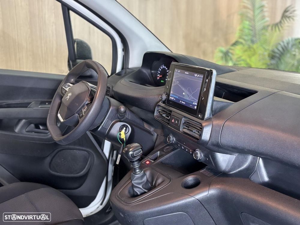 Peugeot Partner 1.5 BlueHDi M Standard - 5