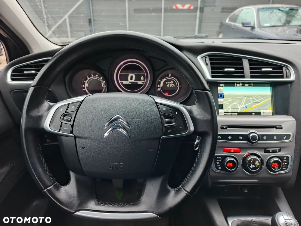 Citroën C4 1.2 PureTech MoreLife - 9