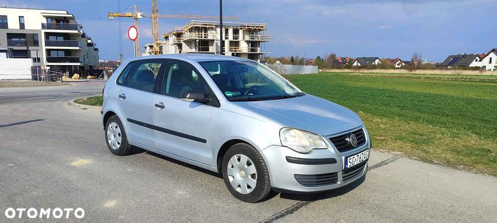 Volkswagen Polo 1.4 Automatik Trendline - 8