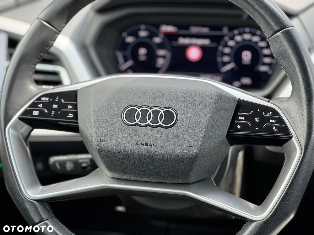 Audi Q4 Sportback e-tron 35 52kWh Advanced - 17