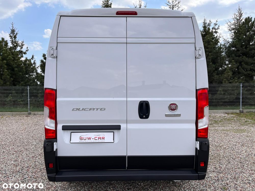 Fiat Ducato L2H2 2.3 130KM Fabrycznie bez AdBlue, Klima, Salon Polska, Pierwszy Właściciel, BEZWYPADKOWY, FV 23%, Bardzo Zadbany !!! - 12