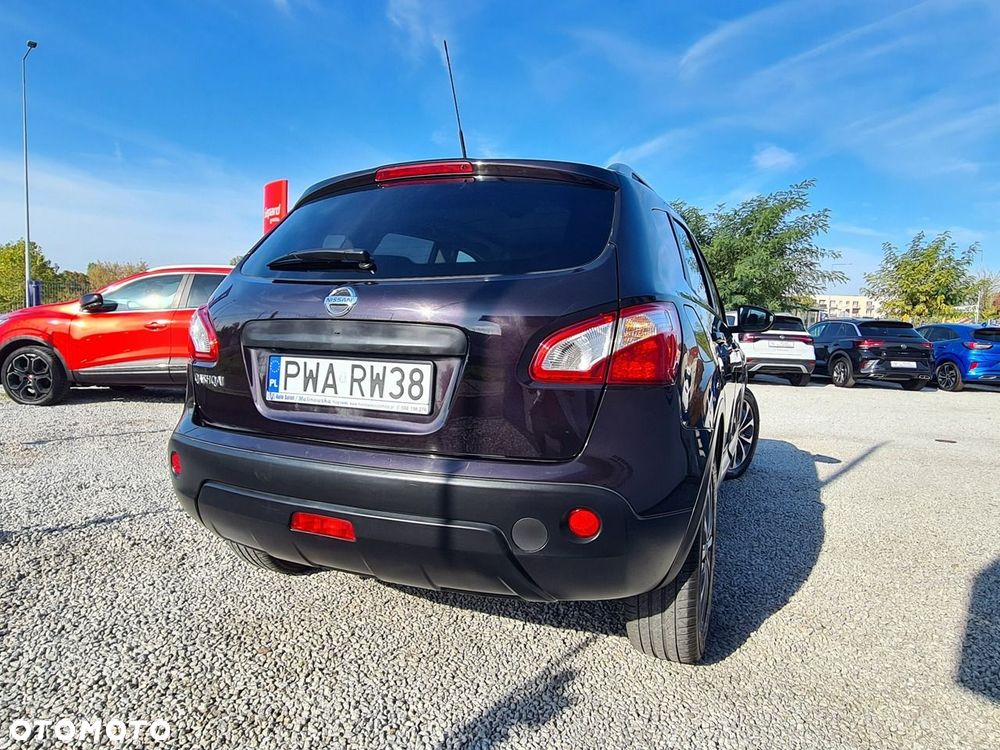 Nissan Qashqai 2.0 4x4 Tekna CVT - 3