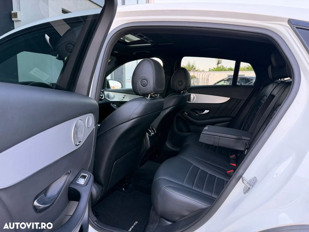 Mercedes-Benz GLC Coupe 220 d 4Matic 9G-TRONIC AMG Line - 13
