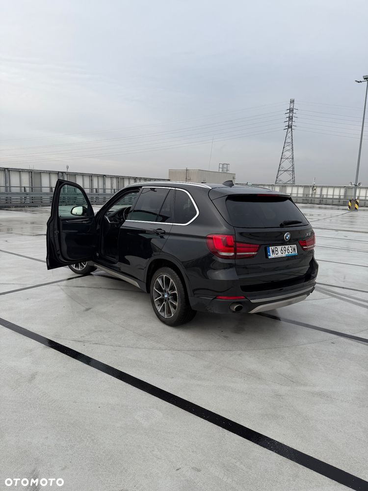BMW X5 3.5i xDrive - 5