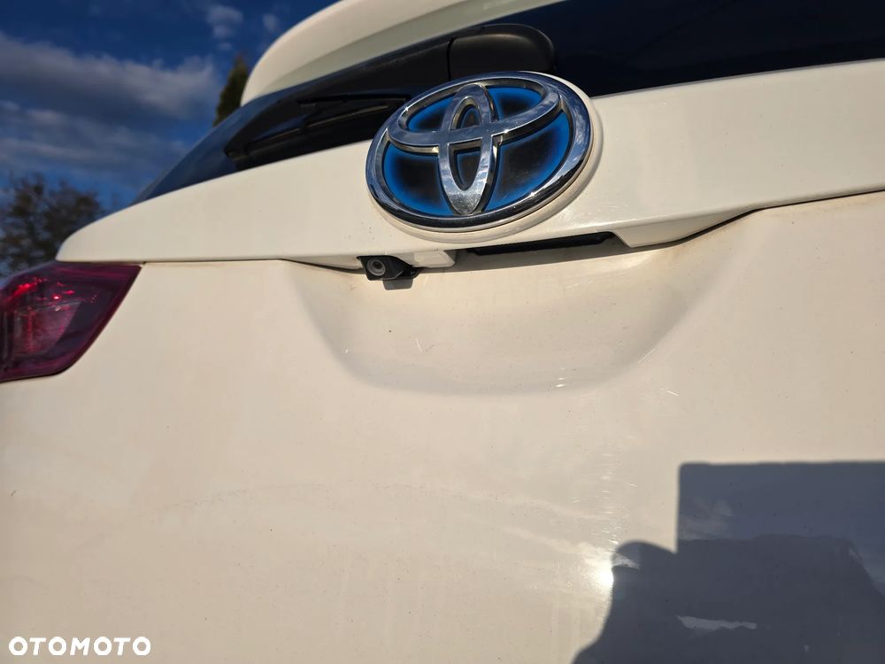 Toyota Auris 1.8 HSD Prestige NAVI - 17