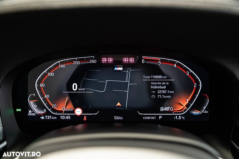 BMW Seria 7 730d xDrive - 23