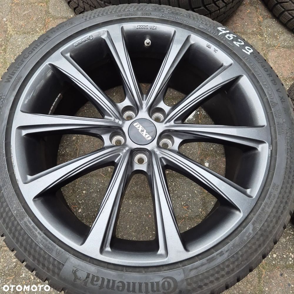 ZIMA KOŁA 245/40 R19 CUPRA FORMENTOR ATECA VW ARTEON AUDI A6 C7 A4 ALLROAD - 5
