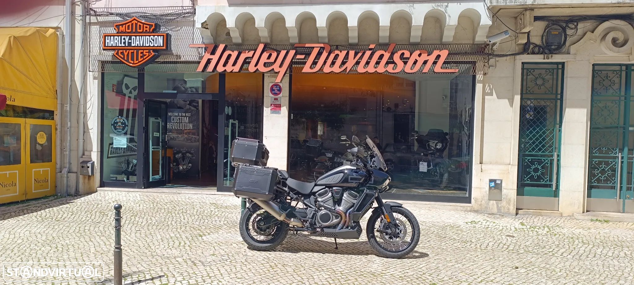 Harley-Davidson Pan America PAN AMERICA SPECIAL - 1