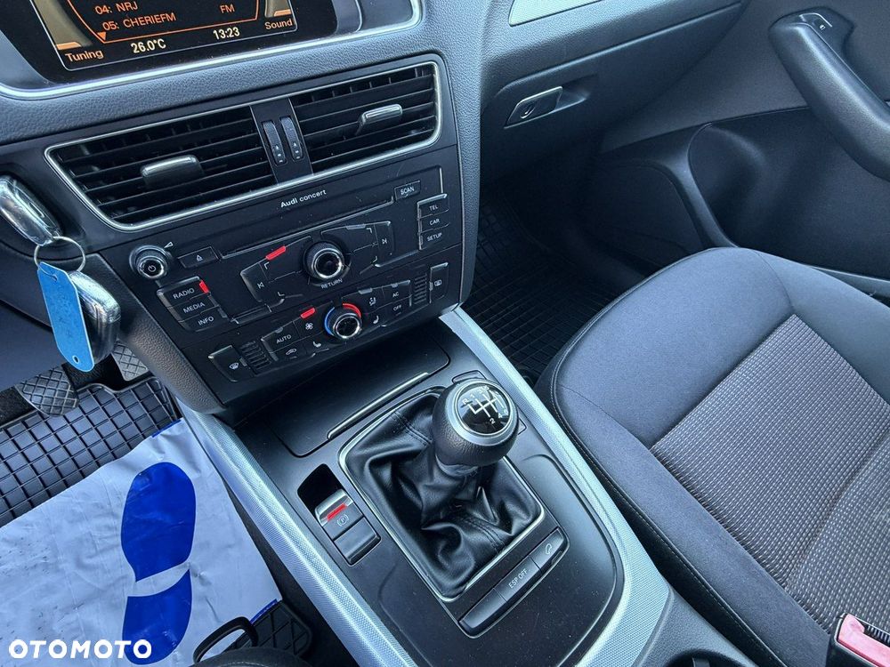 Audi Q5 2.0 TDI Quattro - 26