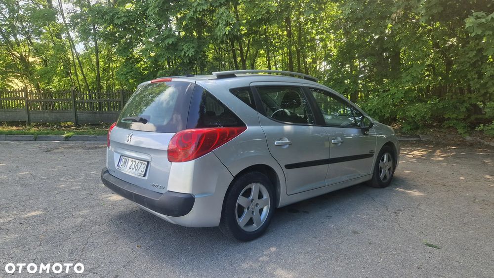 Peugeot 207 95 VTi Premium - 4