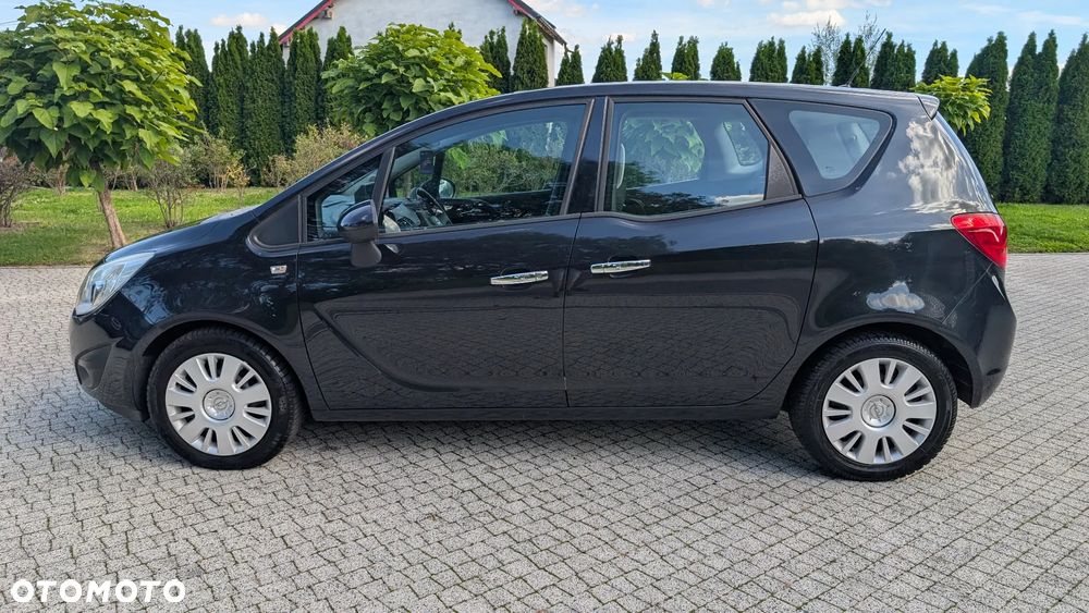 Opel Meriva 1.4 Innovation - 21