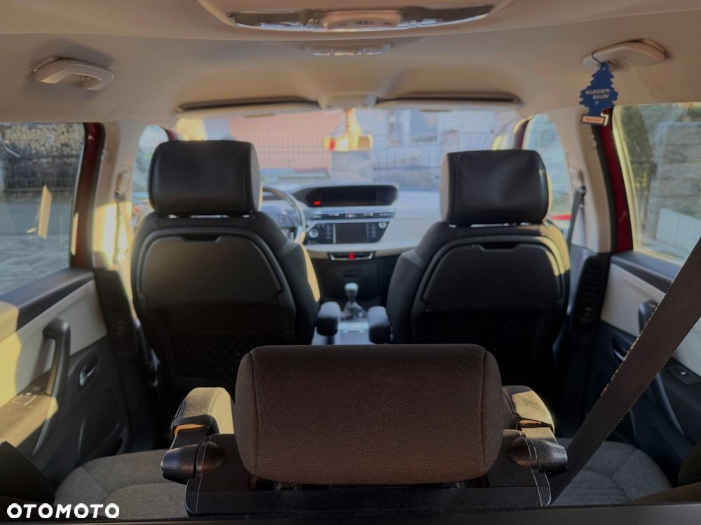 Citroën C4 Grand Picasso 2.0 BlueHDi Exclusive - 18